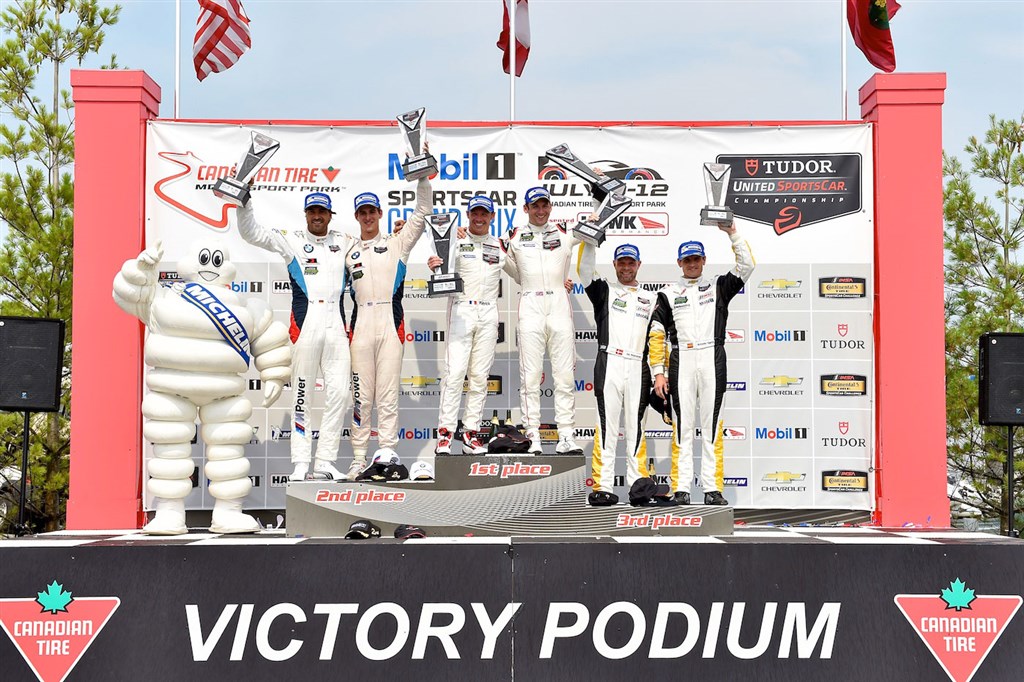 (Foto: Jan Magnussen Racing)